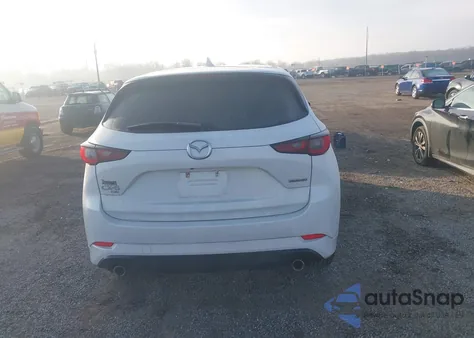 2024 Mazda Cx-5 2.5 S Select из США, поврежденный, VIN JM3KFBBL1R0514941